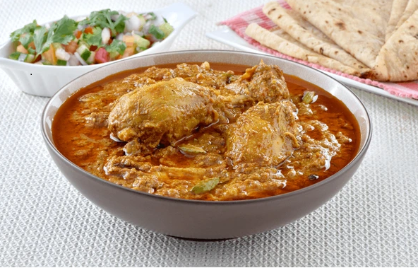 Front Nihari